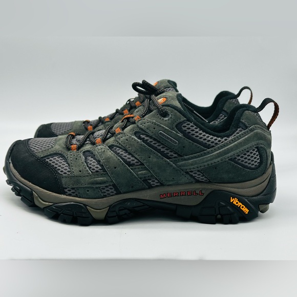 MERRELL Moab 2 Vent size 8.5 us Shoes Men’s - Picture 10 of 17